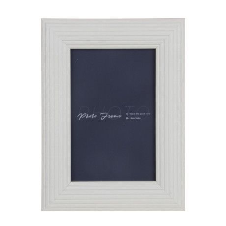 Фоторамка, 10х15 см, полистирол, 2 дизайна, арт.3-23