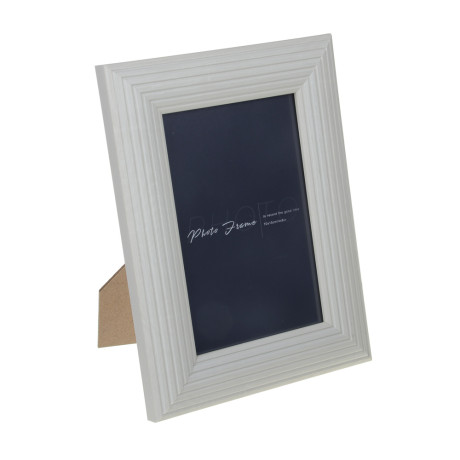 Фоторамка, 10х15 см, полистирол, 2 дизайна, арт.3-23