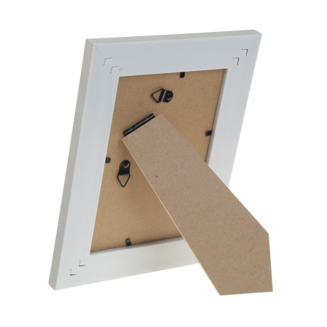 Фоторамка, 10х15 см, полистирол, 2 дизайна, арт.3-23