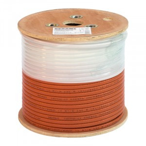 PROconnect Саморег. нагр. кабель (экран) пищевой 16 ККНС 2ЛПп-ЭЛ-65/85 (16 Вт/м), 100м, ц.за1м,