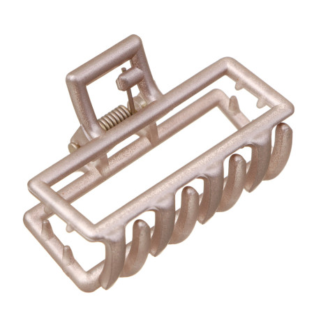 ЮНИLOOK Краб для волос, 5см, металл, пластик, 2 дизайна, ACS-47