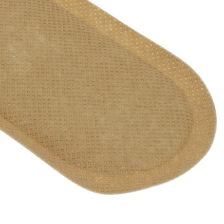 Стельки самонагревающиеся, 1 пара, размер 25см, PE, соль