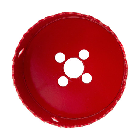 Коронка Bimetal, 80 мм Matrix