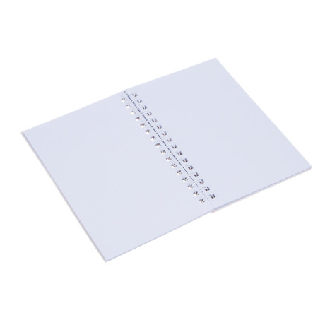 ХОББИХИТ Набор для творчества "Скетчбук со стразами", основа, стразы, стилус, 10х15см, 4-6 диз.