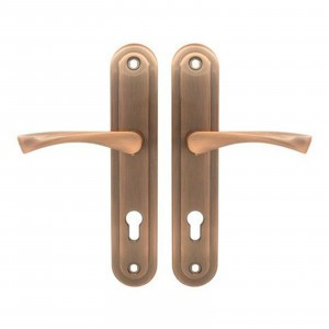 AVERS HP-85.0423-AC медь Ручки на планке (24)