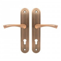 AVERS HP-85.0423-AC медь Ручки на планке (24)