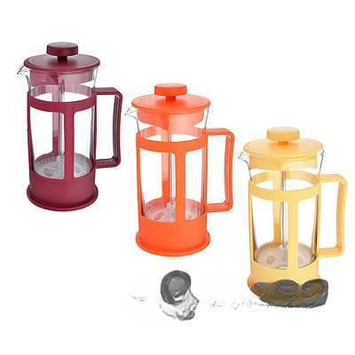 Заварник "Амели" Френч-пресс (пласт) 350мл 850-159