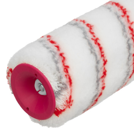 Валик "Нейлон Профи", 180 мм, ворс 12 мм, D 48 мм, D ручки 6 мм, полиамид Matrix