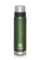 Термос Арктика 106-900 узкое горло, 0,9л, зеленый