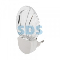 REXANT Ночник св/д НОТКАКТУС белый 230 В 63x102x52.5 75-0314