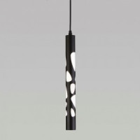 Eurosvet св-к подвесной св/д 560lm 40х0х1200 металл черн DLR037 12W 4200K DLR037 12W 4200K a055599