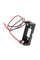 Батареечный отсек ROBITON Bh1xCR123A с двумя проводами, 13901