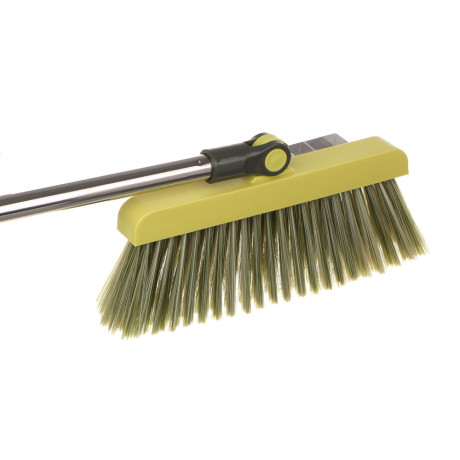 VETTA Набор щётка + совок, полипропилен, щётка: 94х23 см, совок: 82,5х27 см