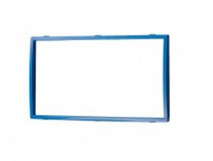 Lezard Мира вставка 2 мест. синяя (уп. 10шт., цена за 1шт.)  801-0220-701