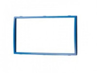 Lezard Мира вставка 2 мест. синяя (уп. 10шт., цена за 1шт.)  801-0220-701