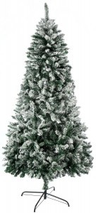 Ель "Заснеженная" 210см Волшебная страна