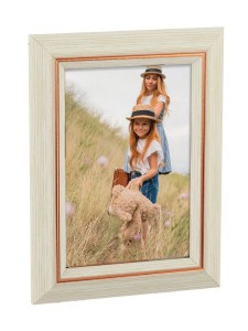 Фоторамка FA пластик "Поп-арт" миндаль 21х30 8141