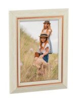 Фоторамка FA пластик &quot;Поп-арт&quot; миндаль 21х30 8141