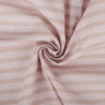 PROVANCE Хейзел Простыня на резинке 160х200х20см, 100% хлопок, бязь, бежевый