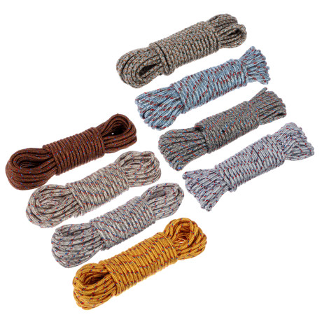 Веревка тм VETTA, 12м, ПВХ, 6 цветов