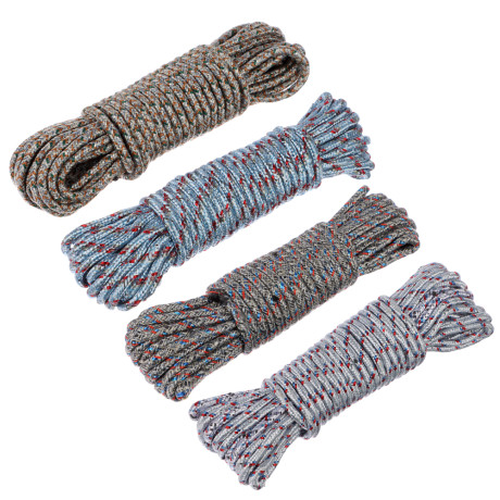 Веревка тм VETTA, 12м, ПВХ, 6 цветов