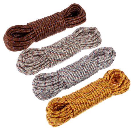 Веревка тм VETTA, 12м, ПВХ, 6 цветов