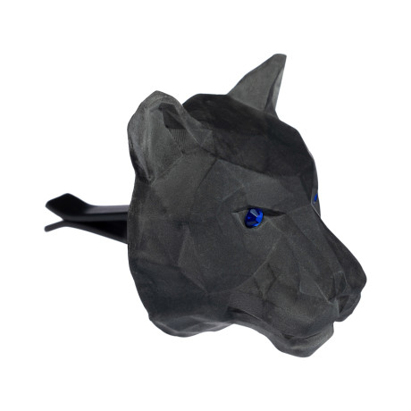 NEW GALAXY Ароматизатор 3D Пантера, Crystal Ice