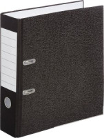 Папка-регистратор ,80 мм, мрамор 993256