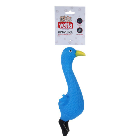 VETTA Игрушка для домашних животных, ПВХ, 23,5х5,5 см (273-055)