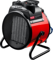 Пушка ЗУБР "МАСТЕР" "круглая" тепловая электр, керам. нагрев элемент, 5кВт, 220-240В zuТПК-5Р