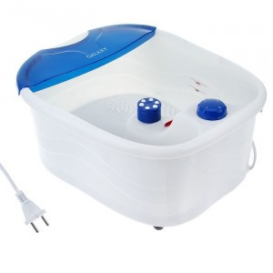Ванночка массажн.д/ног Galaxy LINE GL-4901, 90Вт, регулятор режимов работы, вибромассаж
