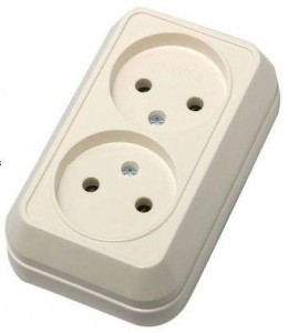 Makel роз. ОУ 2 мест. крем. 45217