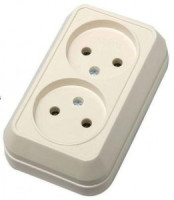 Makel роз. ОУ 2 мест. крем. 45217