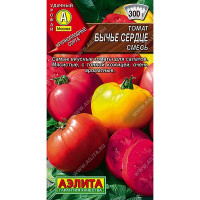 Семена Томат Бычье сердце смесь Аэлита
