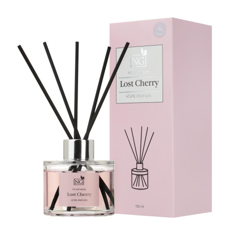 NEW GALAXY Диффузор Home Perfume,100 мл. Lost Cherry