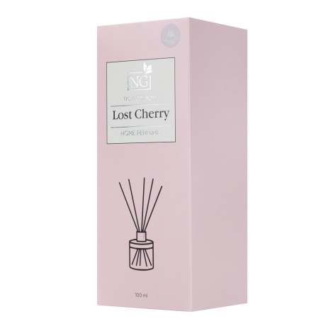 NEW GALAXY Диффузор Home Perfume,100 мл. Lost Cherry