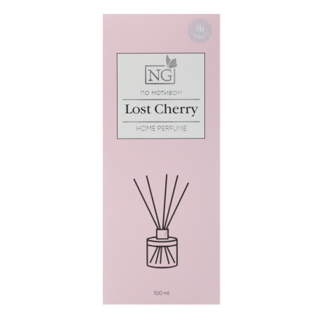 NEW GALAXY Диффузор Home Perfume,100 мл. Lost Cherry