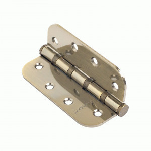 Петля дверная СТАНДАРТ 100х70х2,5 4BB (R14) AB ст.бронза 1 шт (100,20)