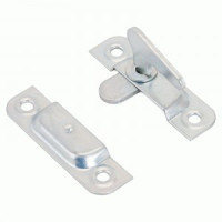 Завертка форточная Кунгур ЗФ-1 цинк (200, 10)