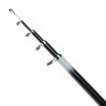AZOR FISHING Удочка с кольцами "Тур", телескоп., файбергласс, 5,0м, тест 5-25гр.