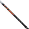 AZOR FISHING Удочка с кольцами "Тур", телескоп., файбергласс, 5,0м, тест 5-25гр.