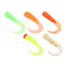 AZOR FISHING Приманка мягкая K.Good , силикон, 3см, 20шт. в уп, 5 цветов