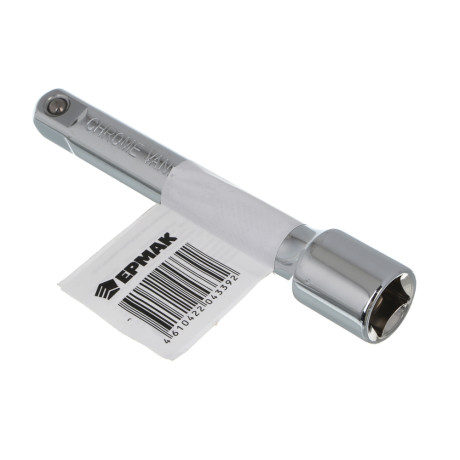 ЕРМАК Удлинитель для торцовых головок 1/2", 125мм