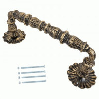 Белгород Парадная бронза 300мм Ручка-скоба (2)