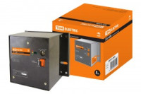 TDM электропривод ЭП-43 230В для ВА43 SQ0707-0065