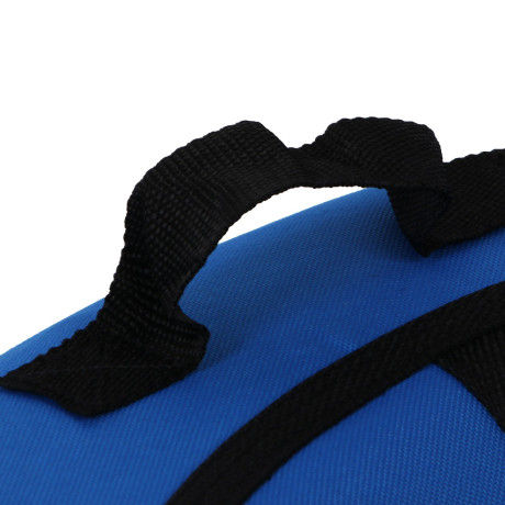 BY SPORT Тюбинг/ватрушка, диаметр 80см, оксфорд 600D, ПВХ, резина R14, синий