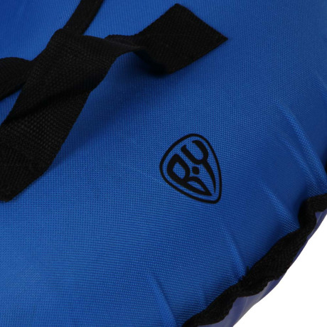 BY SPORT Тюбинг/ватрушка, диаметр 80см, оксфорд 600D, ПВХ, резина R14, синий