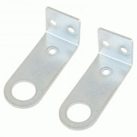 Проушина д/нав.замков Кунгур 30х75 угловая цинк (10пар в уп./цена за 2 шт.) (50,10)