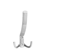 Крючок мебельный 640/3 толстый 155 мм, цвет бронза