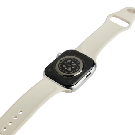 BY Умные часы Space Connect watch, IP65, BT5.0, 180мАч, серебристый